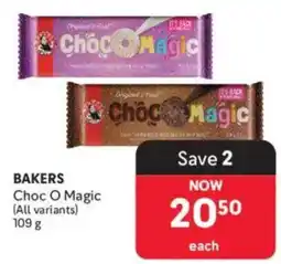 Makro Bakers Choc O Magic offer