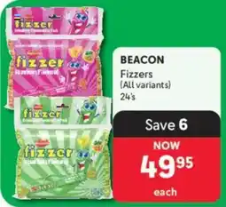 Makro BEACON Fizzers offer