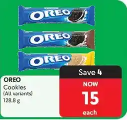 Makro OREO Cookies offer