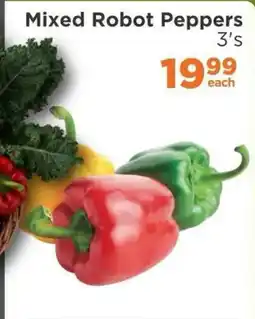 Check Star Mixed Robot Peppers offer