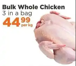 Check Star Bulk Whole Chicken offer
