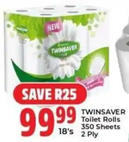 Elite Power Trade Cash & Carry TWINSAYER Toilet Rolls offer