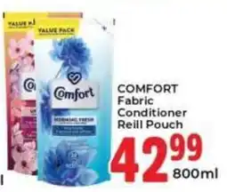 Elite Power Trade Cash & Carry Comfort Fabric Conditioner Reill Pouch offer