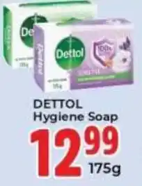 Elite Power Trade Cash & Carry Dettol Hygiene Soap offer