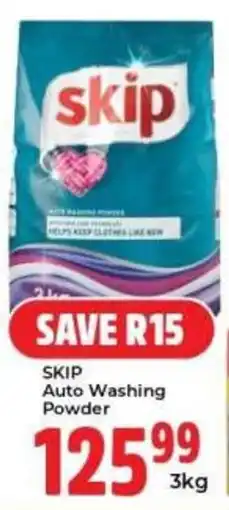 Elite Power Trade Cash & Carry SKIP Auto Washing Powder offer