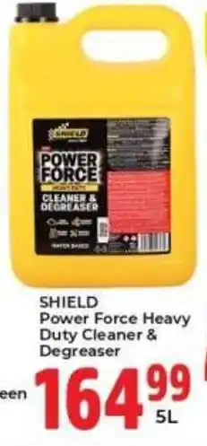 Elite Power Trade Cash & Carry SHIELD Power Force Heavy Duty Cleaner & Degreaser offer