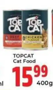 Elite Power Trade Cash & Carry TOPCAT Cat Food offer