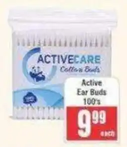 Frontline ActiveCare Cotton Buds offer