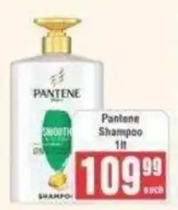 Frontline Pantene Shampoo offer