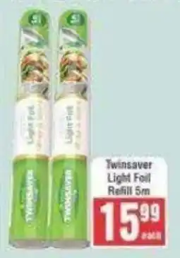 Frontline Twinsaver Light Foil Refill offer