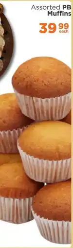Check Star Assorted PB Muffins offer