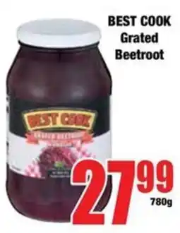 Boxer BEST COOK Grated Beetroot offer