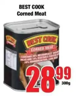 Boxer BEST COOK Corned Meat offer