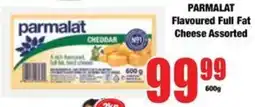 Boxer Parmalat Flavoured Full Fat Cheese Assorted offer