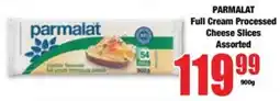Boxer Parmalat Full Cream Processed Cheese Slices Assorted offer