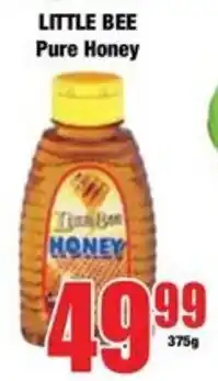 Boxer Little Bee Pure Honey offer