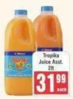 Frontline Tropika Juice Assorted offer