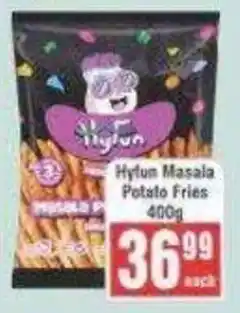Frontline Hyfun Masala Potato Fries offer