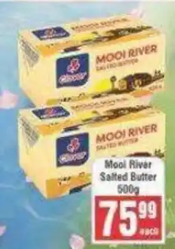 Frontline Mool River Salted Butter offer