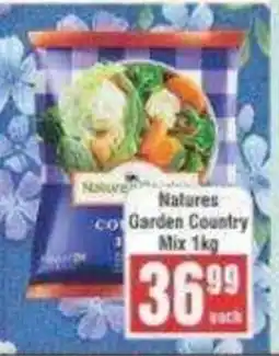 Frontline Natures Garden Country Mix offer