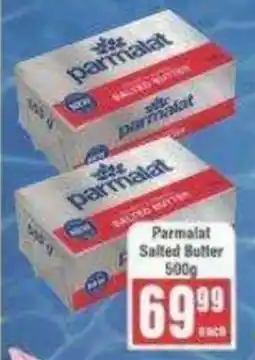 Frontline Parmalat Salted Butter offer