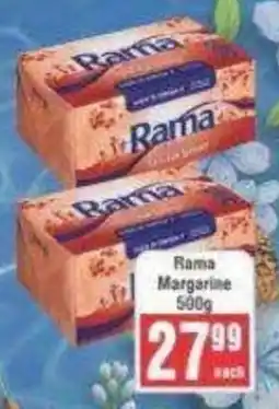 Frontline Rama Margarine offer