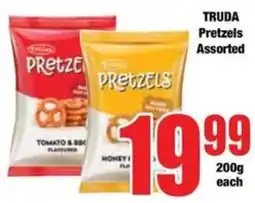 Boxer TRUDA Pretzels Assorted offer