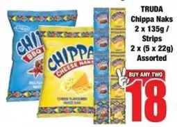 Boxer TRUDA Chippa Naks Assorted offer