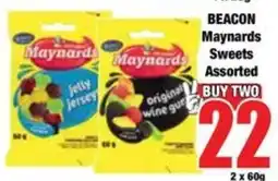 Boxer BEACON Maynards Sweets Assorted offer