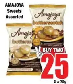 Boxer Amajoya Sweets Assorted offer