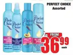 Boxer Perfect Choice Assorted offer