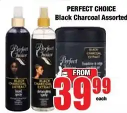 Boxer Perfect Choice Black Charcoal Assorted offer
