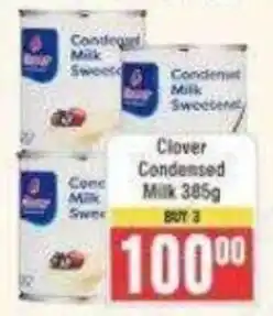 Frontline Clover Condensed Milk offer