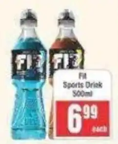 Frontline FIT Sports Drink offer