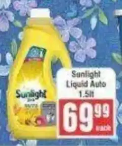 Frontline Sunlight Liquid Auto offer