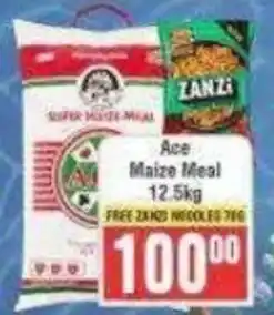 Frontline Ace Maize Meal offer