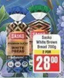Frontline Sasko White/Brown Bread offer