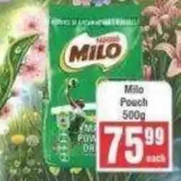 Frontline Milo Pouch offer