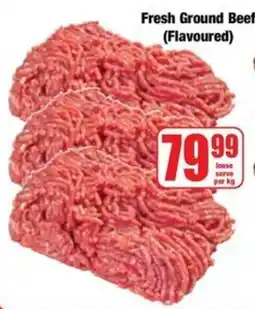 Boxer Fresh Ground Beef (Flavoured) offer
