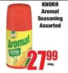 Boxer KNORR Aromat Seasoning Assorted offer