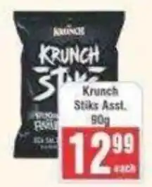 Frontline Krunch Stiks Assorted offer