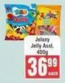Frontline Jelaxy Jelly Assorted offer