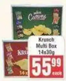 Frontline Krunch Multi Box offer