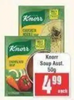 Frontline Knorr Soup Assort offer