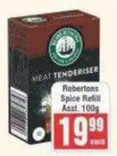 Frontline Robertsons Meat Tenderiser offer