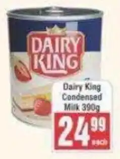 Frontline Dairy King Condensed Milk offer