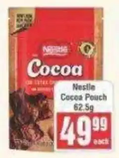 Frontline Nestle Cocoa Pouch offer