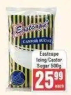 Frontline Eastcape Icing/Castor Sugar offer