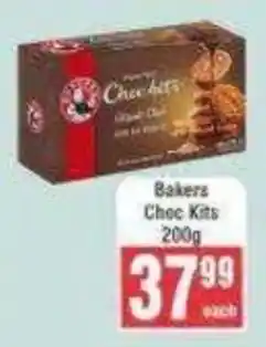 Frontline Bakers Choc Kits offer