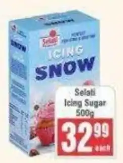 Frontline Selati Icing Sugar offer